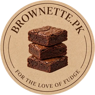 Brownette.pk, for the love of fudge