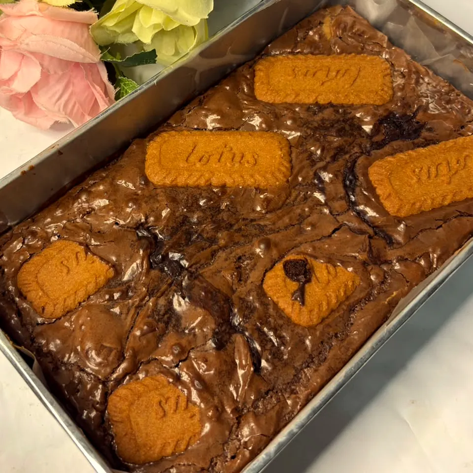 Lotus Biscoff
